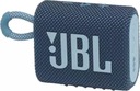 JBL GO 3 reproduktor (modrý bezdrôtový)