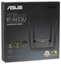 ASUS RT-AX53U 1800 Mb/s LAN USB Wi-Fi 6 AX router