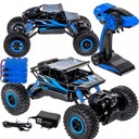 RC AUTO VEĽKÉ OFF-ROAD 4x4 RC METAL AUTO PILOT Veľký rozsah