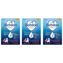 Bebilon 4 Pronutra-Advance SET 3x1100g