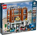 LEGO 10264 CREATOR EXPERT CORNER WORKSHOP