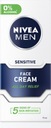 NIVEA MEN SENSITIVE ukľudňujúci KRÉM NA TVÁR 75ML