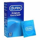 Kondómy - Durex Originals Extra Safe 12 ks