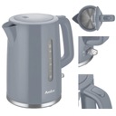 Elektrická kanvica KF 1013 AMICA GREY 1,7L STRIX