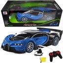 RC AUTO BUGATTI NA DIAĽKOVÉ OVLÁDANIE