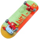 SET FINGERBOARD PROWOOD DREVENÝ MINI SKATEBOARD