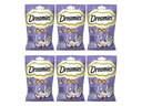 DREAMIES Kačacia pochúťka pre mačky 6 x 60 g