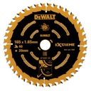 DEWALT PÍLOVÝ LIST EXTREME 165X20MM DT10301