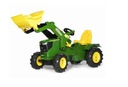 Nafukovacie kolesá Rolly Toys 611102 John Deere 6210 R