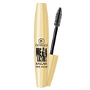 DERMACOL Mega Lashes Mascara Black Volumizing Mascara