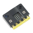 Čierne puzdro pre BBC micro:bit