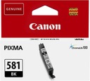 Atramentová náplň CANON CLI-581 Black 5,6 ml 2106C001