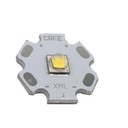 baterka LED 10W Cree XM-L T6 20mm TEP