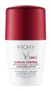 VICHY KLINICKÝ ANTIPERSPIRANT PRE ŽENY 96h 50ml