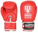 12 oz tréningové boxerské rukavice MASTERS