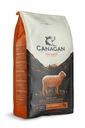 Canagan Grass Fed Lamb suché krmivo pre psov 2kg