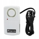 ALARM STRATY VÝKONU 120DB