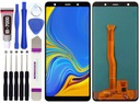 OLED LCD displej Samsung Galaxy A7 2018 A750