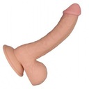 LOVETOY The Ultra Soft Dude dildo 20 cm