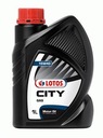 Motorový olej LOTOS 15W40GAS1 + zadarmo