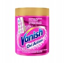 Vanish Gold Pink Odstraňovač škvŕn na farbu 470g