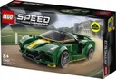 LEGO SPEED CHAMPIONS LOTUS EVIJA SET 76907