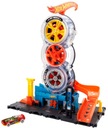 HOT WHEELS City RACING PNEU WORKSHOP HDP02