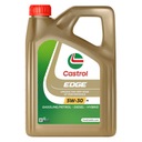 Syntetický motorový olej CASTROL EDGE TITANIUM M 5W30 4L C3, SN+, BMW-LL0