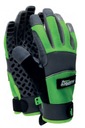 Syntetické rukavice STALCO Hi-Vis Gripper 8 (M).