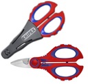 Knipex elektrikárske nožnice 160 mm