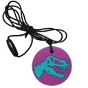 Jellystone Designs: Dinosaur Terapeutic Teether