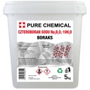 BORAX BORAX 10-voda ČISTOTA 99,99% 5kg