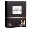 David Beckham Men Instinct + Intimately + Classic