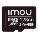 IMOU MICROSD UHS-I SDHC PAMÄŤOVÁ KARTA C10/U3/V30 128GB