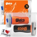 SOFT99 GLACO COMPOUND GLACO DX ČISTÍ OKNÁ + NEVIDITEĽNÉ STIERAČE