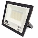 Halogénová LED lampa SMD 100W IP67 9000lm 6500K svetlomet studenej farby