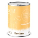 Mokré krmivo ZOYA - HORSE 800g konzerva