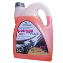 PETRYGO PLUS Kvapalina do chladiča (G12+) -37 stupňov | 5L