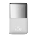 Baseus Powerbanka 20000mAh 2xUSB USB-C 22,5W biela