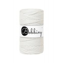 Macrame Cord 3mm Bobbiny 3PLY Off White