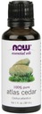 NOW FOODS 100% cédrový olej - Atlas Cedar (30 ml)