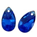 Swarovski - 6106 Mandle 22mm Capri Blue CAL