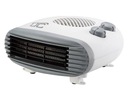 Farelka ležiaci ventilátorový ohrievač LTC 2000W