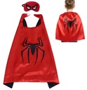 OUTFIT MASKY SPIDERMAN CAPED DISPOSSIEM