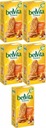 Belvita Cereálne sušienky s orieškami a medom 300 g x5