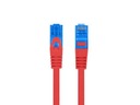 10m LAN KÁBEL RJ45 S/FTP cat 6A LSZH CCA