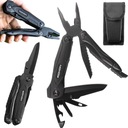 MULTITOOL ROXON SURVIVAL SILNÝ VRECKOVÝ Nôž 14v1 + Púzdro