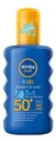 Nivea ochranný sprej pre deti spf50 200ml