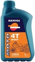 REPSOL MOTO SPORT OLEJ 10W40 4T 1L SYNTETICKÝ (6547)