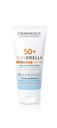 Dermedic Sunbrella Ochranný krém SPF 50+ pre mastnú a zmiešanú pleť 50 ml